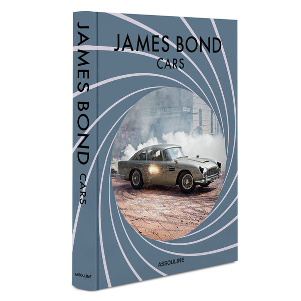 James Bond Cars