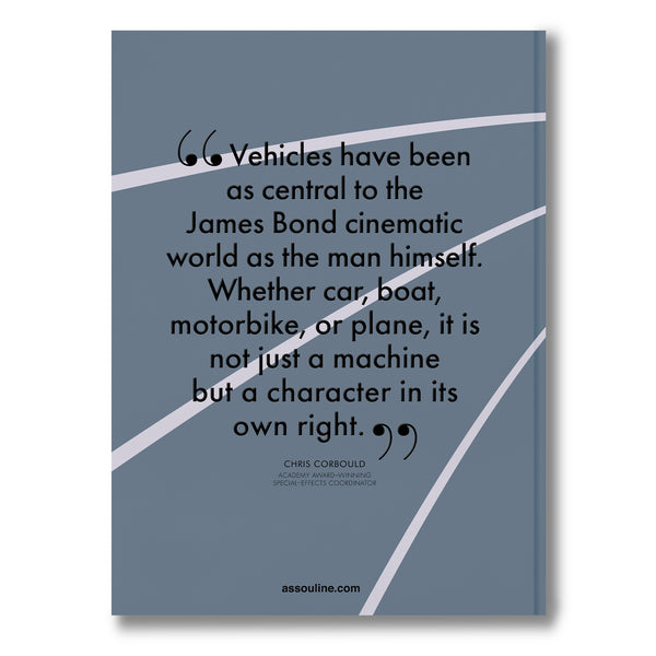 James Bond Cars