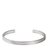 Thin Cuff <br>
Silver