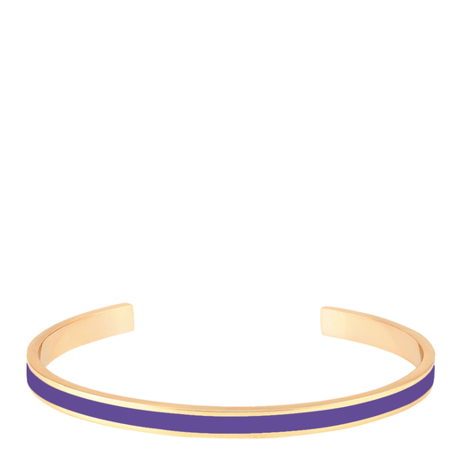 Thin Cuff <br>
Deep Purple