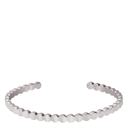 Lumi Thin Cuff <br>
Silver