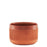 Junto Bowl <br> Terracotta <br> (Ø 15 x H 9.5) cm