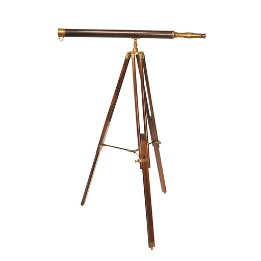 Avalon Telescope with Tripod <br> (L 100 x H 156)