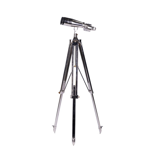 Binocular with Tripod <br> (L 170 x H 75) cm