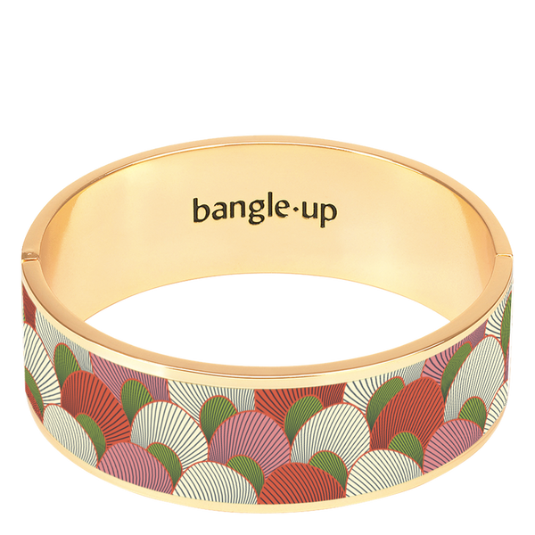 Kango Bracelet <br> Tangerine <br> (14-16) cm
