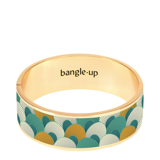Kango Bracelet <br> Arcadia Green <br> (14-16) cm