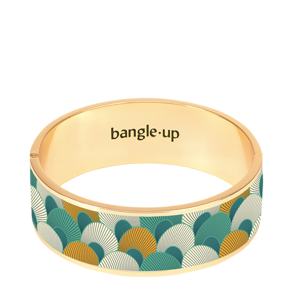 Kango Bracelet <br> Arcadia Green <br> (14-16) cm