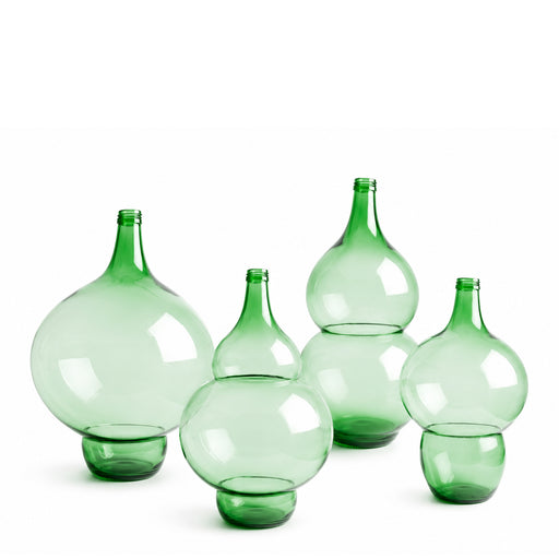 Bottle Vases <br> Set of 4