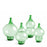 Bottle Vases <br> Set of 4