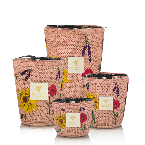 Vony Kopelika Candle <br> Orchid, Salt Flower, Ylang-Ylang <br> Limited Edition <br> (H 16) cm