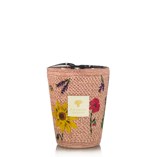 Vony Kopelika Candle <br> Orchid, Salt Flower, Ylang-Ylang <br> Limited Edition <br> (H 24) cm