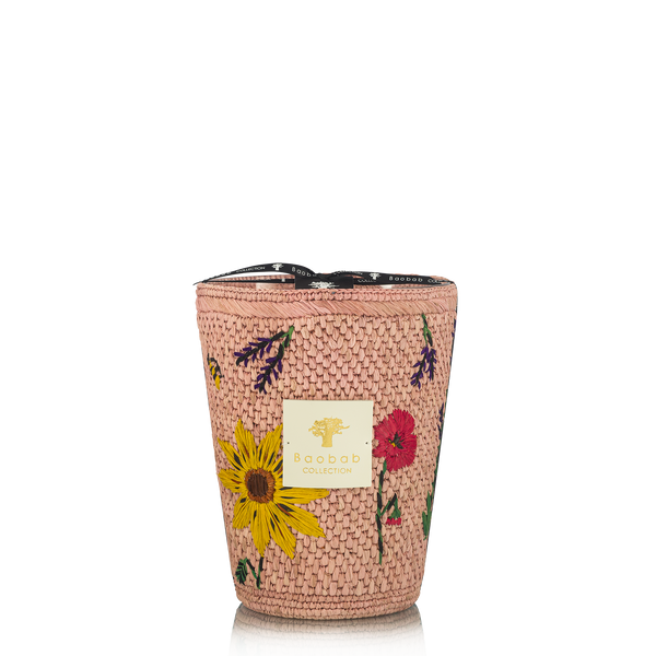 Vony Kopelika Candle <br> Orchid, Salt Flower, Ylang-Ylang <br> Limited Edition <br> (H 24) cm
