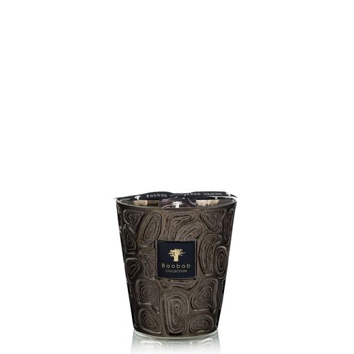 Ksar Sultan Candle <br> 
Sea Salt, Papyrus Flower, Moss
 <br> Limited Edition <br> 
(H 16) cm