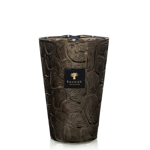 Ksar Sultan Candle <br> 
Sea Salt, Papyrus Flower, Moss
 <br> Limited Edition <br> 
(H 35) cm