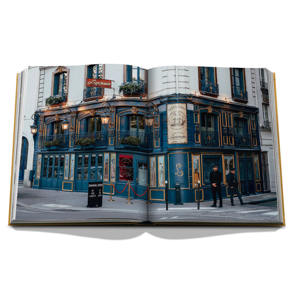 Lapérouse: A Parisian Icon Since 1766