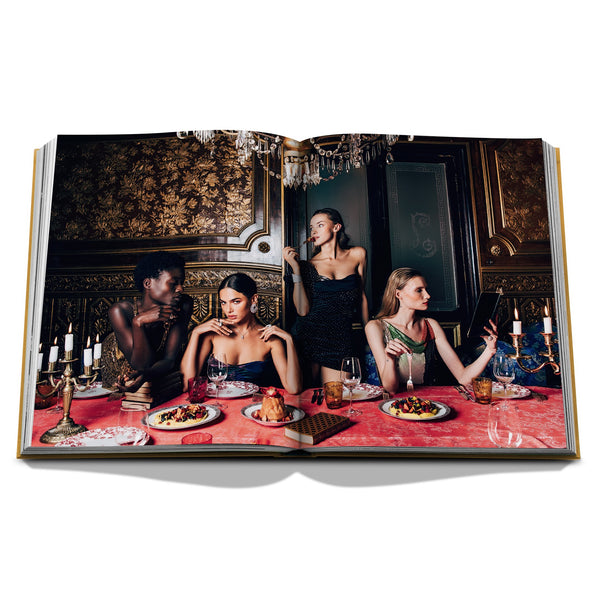 Lapérouse: A Parisian Icon Since 1766