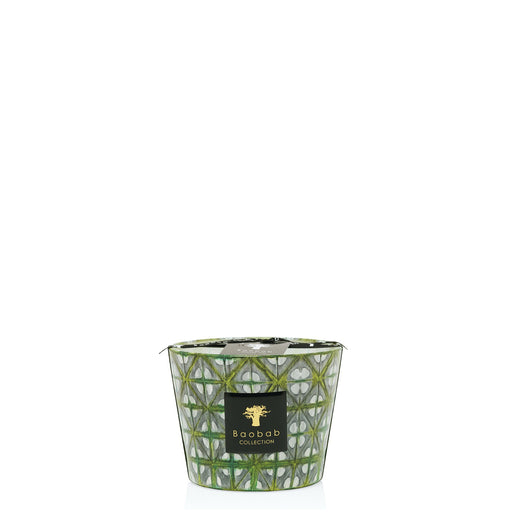 Bohomania Lazlo Candle <br> Thyme, Incense, Leather <br> Limited Edition <br> (H 10) cm