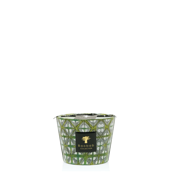 Bohomania Lazlo Candle Thyme, Incense, Leather Limited Edition (H 10
