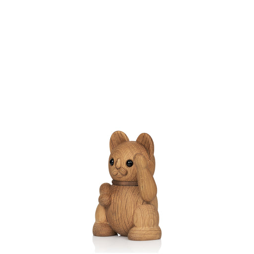 Lucky Cat <br>
(H 11) cm