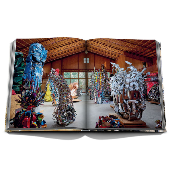 Living with Chamberlain, Art in Residence (Special Edition)