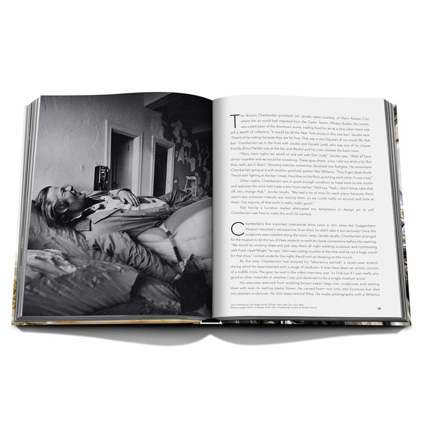 Living with Chamberlain, Art in Residence (Special Edition)