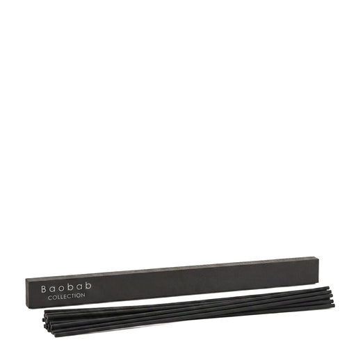 Diffuser Sticks Black <br> Use with 500 ml Diffuser