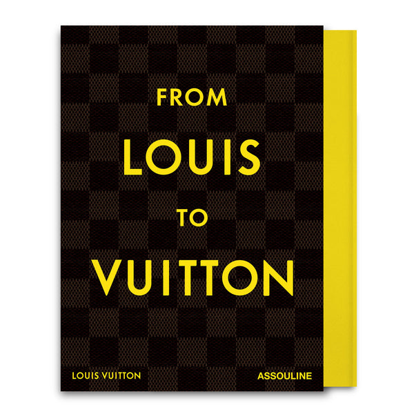 From Louis to Vuitton