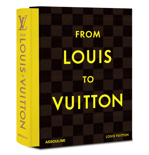 From Louis to Vuitton