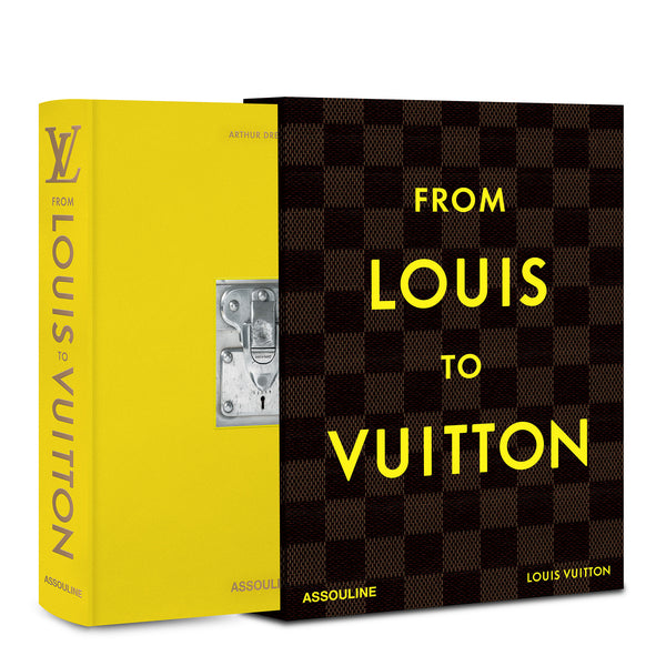 From Louis to Vuitton