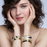 Gaya Bracelet<br> Beige Mastic<br> (14-16) cm