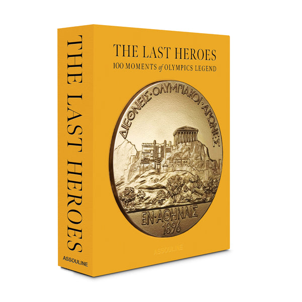 The Last Heroes: 100 Moments of Olympics Legend (Special Edition)