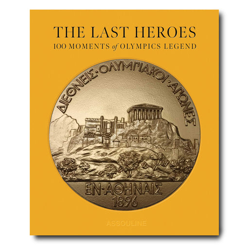 The Last Heroes: 100 Moments of Olympics Legend (Special Edition)