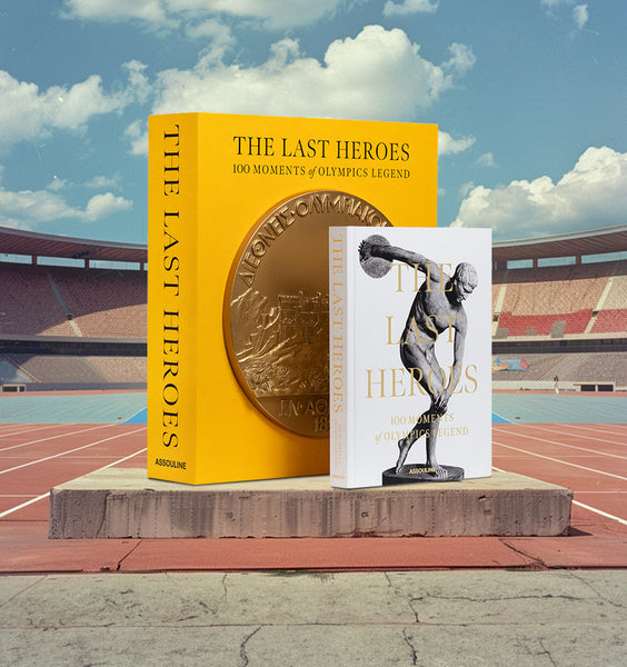 The Last Heroes: 100 Moments of Olympics Legend