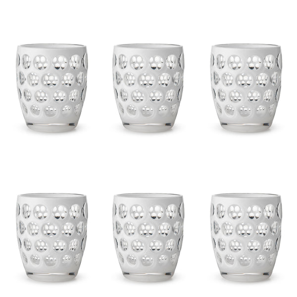 Lente Tumbler <br> Set of 6 <br> 400 ml