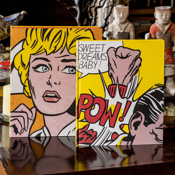 Roy Lichtenstein: The Impossible Collection