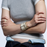 Inès Multi Cuff <br> White Sand