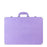 Lilac Lizard <br> Backgammon Set with Handle <br> (L 52 x W 36) cm