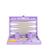 Lilac Lizard <br> Backgammon Set <br> (L 38 x W 24.5) cm