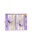 Lilac Lizard <br> Backgammon Set <br> (L 38 x W 24.5) cm