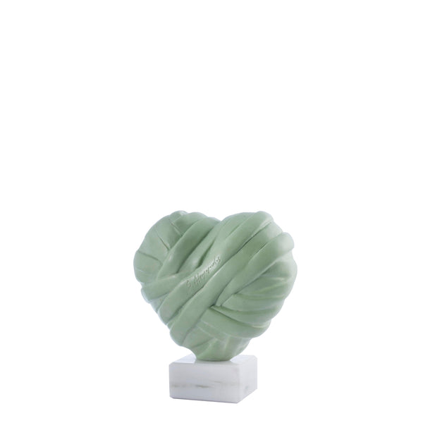 Love Me <br> Mint<br> (D 5 x W 11 x H 11) cm