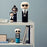 Andy Kokeshi Doll <br>
(H 21.5) cm