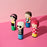 Andy Kokeshi Doll <br>
(H 21.5) cm