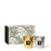 Duo Candles <br>
Aurum & Platinum <br>
Limited Edition <br>
Set of 2