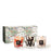 Trio Candles <br>
Pearls Black, Pearls White, Pearls Coral <br>
Limited Edition <br>
Set of 3