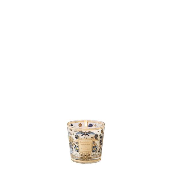 My First Baobab Tomorrowland Candle <br> Pear, Lily of the Valley, Moss <br> Limited Edition <br> (H 8) cm