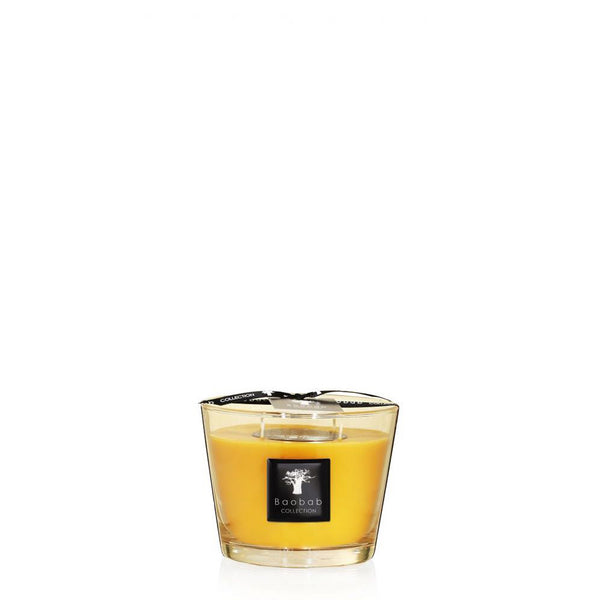 All Seasons Zanzibar Spices Candle <br> Cinnamon and Curcuma <br> (H 10) cm