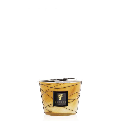 Filo Oro Candle <br> Citrus, Neroli, Vetiver <br> Limited Edition <br> (H 10) cm