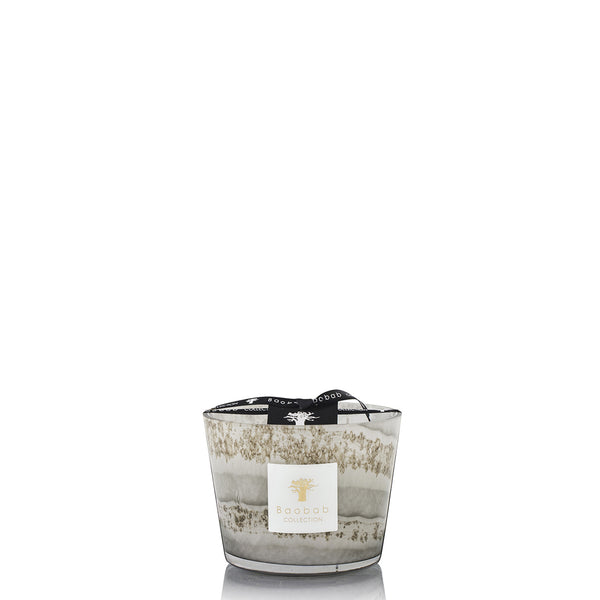 Sand Atacama Candle <br> Bergamot, Earl Grey Tea, Musk <br> Limited Edition <br> (H 10) cm