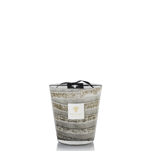 Sand Atacama Candle <br> Bergamot, Earl Grey Tea, Musk <br> Limited Edition <br> (H 16) cm