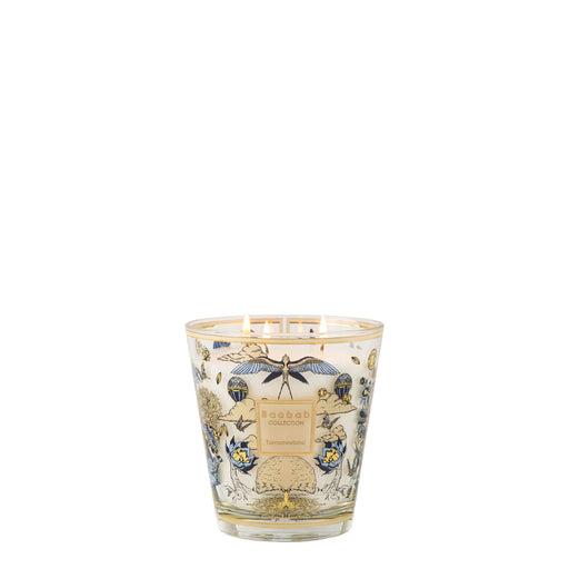 Tomorrowland Candle <br> Pear, Lily of the Valley, Moss <br> Limited Edition <br> (H 16) cm